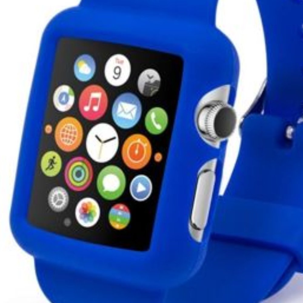 NEW Apple Watch Case Cover (Series 4,5,6) (40MM)